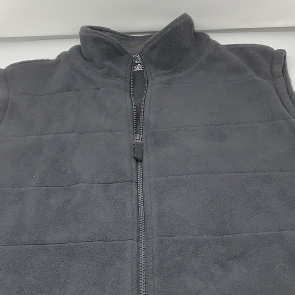 Land’s End women’s flannel vest, size XL (18-20) - Picture 3 of 6